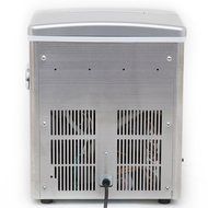 Whynter IMC-490SS Portable Ice Maker, 49-Pound, Stainless Steel N4