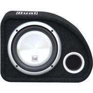 New DUAL SBX101 10" Tuned Ported Subwoofer Bandpass Box
