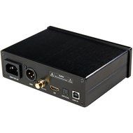 GUSTARD U12 32Bit / 384KHz DSD XMOS USB Digital Audio Interface black N2