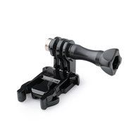 Lightwish - Quick Release Mount Base Accessory Kit With Long Screw For GoPro Hero4 session N3