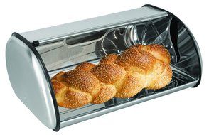Home Basics BB44459 Bread Box Window