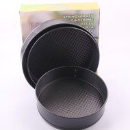 9&quot;/10&quot;/11&quot; Nonstick Springform Set Of Three N5