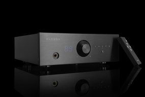 Burson Audio Conductor V2+ Headphone Amp / Preamp / USB DAC (DSD) Black