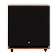 Theater Solutions SUB15FM Front Firing Powered Subwoofer (Mahogany) N3
