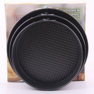 9&quot;/10&quot;/11&quot; Nonstick Springform Set Of Three N7
