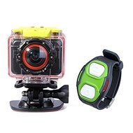 Cycling Multipurpose HD 1080P Action Sports Camera Wifi