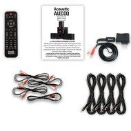 Acoustic Audio AA5103 Home Theater 5.1 Speaker System with Bluetooth and 4 Extension Cables N2