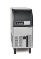 New Ice-O-Matic 84 lb/24 Commercial Half Cube Ice Maker Machine Modular Head Air N2