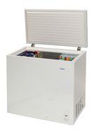 Haier HF71CM33NW 7.1 cu. ft. Capacity Chest Freezer, White