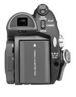 Canon DC330 1.07MP DVD Camcorder with 37x Optical Zoom (Discontinued by Manufacturer) N5