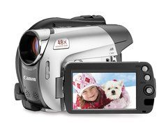 Canon DC330 1.07MP DVD Camcorder with 37x Optical Zoom (Discontinued by Manufacturer) N6