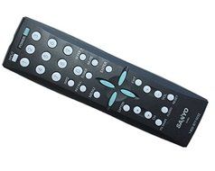 Original Sanyo Remote Controls GXBD for DP46819 DP46848 DP50719 DP50747 DP52848 TV