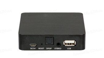 Goliton? SoundMate AirPlay / DLNA EZCast Wi-Fi Music Streamer for IOS Android Windows N3