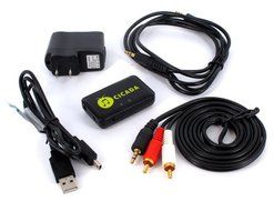 Sewell Direct SW-29795 Cicada Bluetooth Music Receiver N3