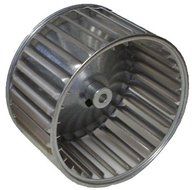 Broan Blower Wheel CW - 15000, 16000 Range Hoods Part # 99020014