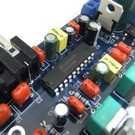 DROK&reg; LM1036n Tone Adjustment Volume Control Baord [Electronics] N6