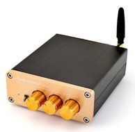 Nobsound&reg; Bluetooth 4.0 Amp Digital TPA3116 2.1 Channel Subwoofer HiFi Amplifier N3