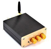 Nobsound&reg; Bluetooth 4.0 Amp Digital TPA3116 2.1 Channel Subwoofer HiFi Amplifier N4