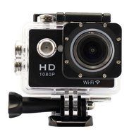 W9 Wifi 2.0 Inch Inch 170&deg; Wide Angel Lens Diving Action Full Hd 1080p 12mp Waterproof Sports Dv Camera with the... N2