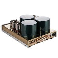 Gemtune MC-10T EL34B4 Hi-Fi Integrated Push-Pull Tube Amplifier N3