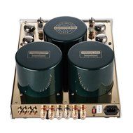 Gemtune MC-10T EL34B4 Hi-Fi Integrated Push-Pull Tube Amplifier N4