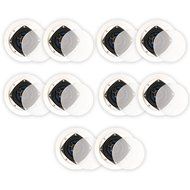 Blue Octave RC43 In Ceiling Speakers 3 Way Home 2200 Watts New 5 Pair Pack RC43-5PR