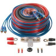 db Link PK4Z Amp Installation Kit 4-Gauge Power Series 1600W Consumer Electronics