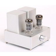 APPJ PA1501A 6AD10 Mini Tube Amplifier silver