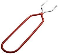 Rome&#039;s #3000 Marshmallow &amp; Weenie Roaster, Chrome Plated Steel