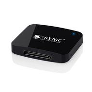 ESYNIC Bluetooth 4.0 Receiver 30 Pin Bluetooth Wireless Receiver A2DP Music Audio Adapter with APTX CRS Technology... N5