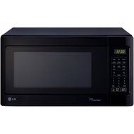 LG LCRT1513SW Countertop Microwave Oven, 1100-watt, White N2