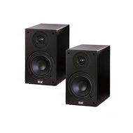 Elac BS73 Bookshelf Speakers- Black Satin (Pair)