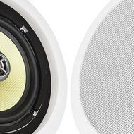 VM Audio Elux 6.5-Inch 200-Watt Surround Home Speakers, 12 N6