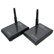 Asunflower&reg; Interface 2.4G HI-FI Wireless Speaker Adapter Bluetooth Audio Receiver Transmitter Set for Home Theater...