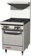 Southbend 4 Burner Restaurant Range