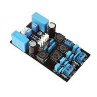 SainSonic AB-03 Digital Power Amplifier Board 12-24V High Power Amplifier Module 50+50W Power Amplifier Chip with... N3