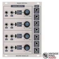 Sputnik Modular Quad VCF/VCA N2
