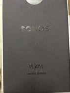SONOS PLAY: 1 - TONE LIMITED EDITION