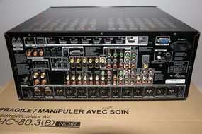 Integra DHC-80.3 Preamplifier N7