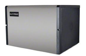 Ice-O-Matic ICE0406FW Water Cooled 523 Lb Full Cube Ice Machine