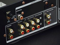 Marantz PM6005 Hi-Fi Integrated Amplifier with Digital Inputs N6