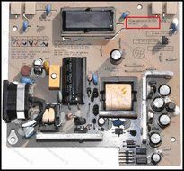 Repair Kit, Viewsonic VX922, P/N 3BS0101313GP LCD Monitor, Capacitors, Not the Entire Board N3