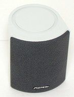 PIONEER S-X360 BEIGE SPEAKER - GREAT FOR COMMUNICATIONS RADIOS / RECEIVERS