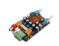 Top-cofrLD TA2021 Digital Amplifier 12V 2ch Audio stereo Power Amplifier Board DC 11-14.5V protection circuit N4