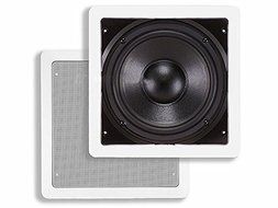 Monoprice 8 Inches In-Wall Subwoofer (Passive)