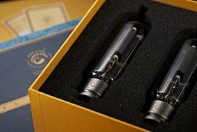 2pcs Psvane WE211 Matched Pair, Western Electric WE242-C Replicated Version N4