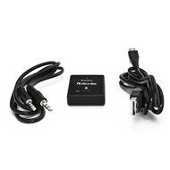 Nationite RX41 Portable Bluetooth Audio Receiver w/Built-in Battery - Stream From Your iPhone or Other Bluetooth... N8