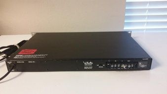 White Instruments 4700 1/3 Octave Equalizer.