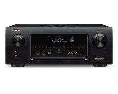 Denon AVR-X5200W 9.2 Network AV Receiver with Wi-Fi, Bluetooth and Dolby Atmos N8