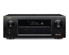 Denon AVR-X5200W 9.2 Network AV Receiver with Wi-Fi, Bluetooth and Dolby Atmos N9